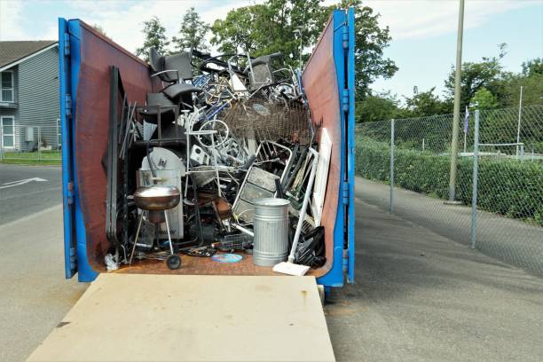 Best Construction Debris Removal  in Mountain Green, UT